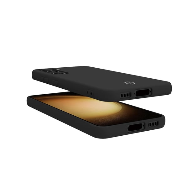 Celly CROMO mobiltelefon etui 16,8 cm (6.6") Cover Sort