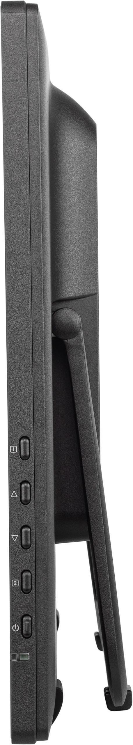 iiyama T2455MSC-B1 platta pc-skärmar 61 cm (24") 1920 x 1080 pixlar Full HD LED Pekskärm Svart