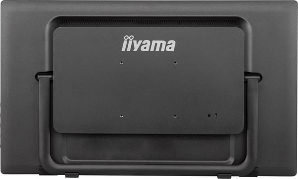 iiyama T2455MSC-B1 platta pc-skärmar 61 cm (24") 1920 x 1080 pixlar Full HD LED Pekskärm Svart