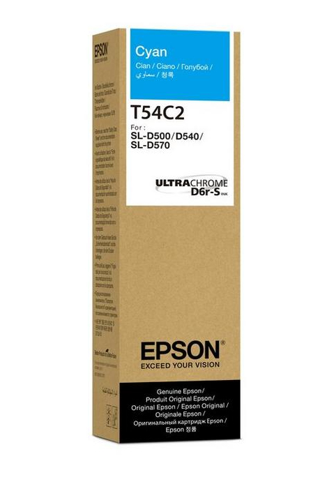 Epson C13T54C220 tulostinmusteen täyttöpakkaus Yhteensopiva