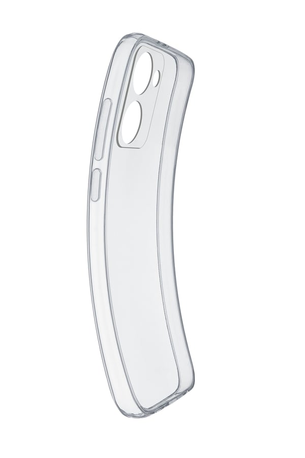 Cellularline 8018080456206 mobiltelefon etui 16,5 cm (6.5") Cover Transparent