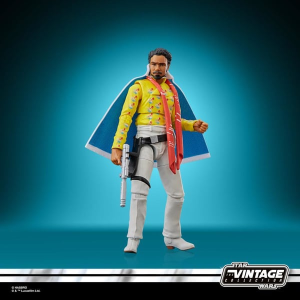 Star Wars Lando Calrissian ( Battlefront II)