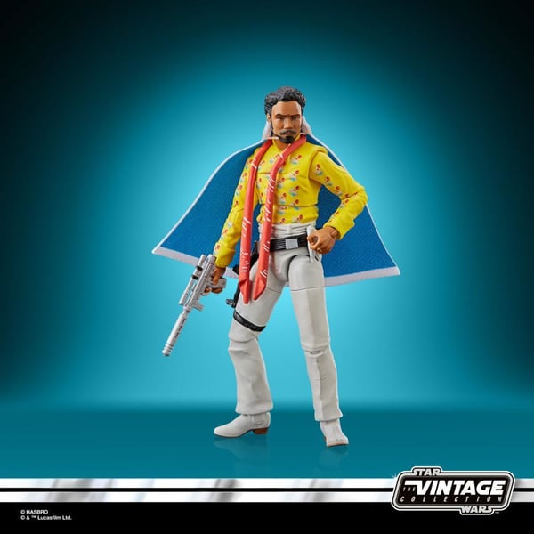Star Wars Lando Calrissian ( Battlefront II)