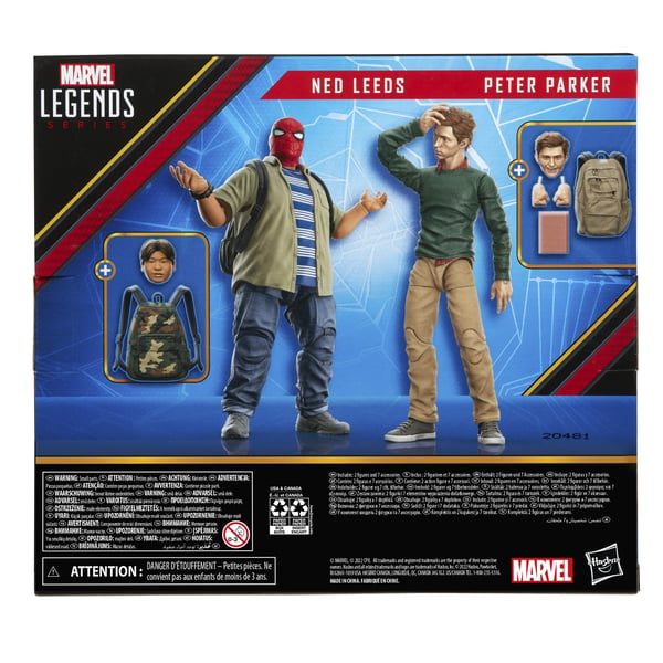 Marvel F34575L0 leksaksfigurer
