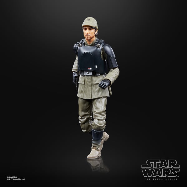 Star Wars The Black Series F56025L0 action- och samlarfigur