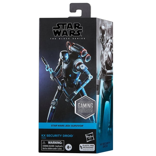 Star Wars The Black Series F55945L0 action- och samlarfigur