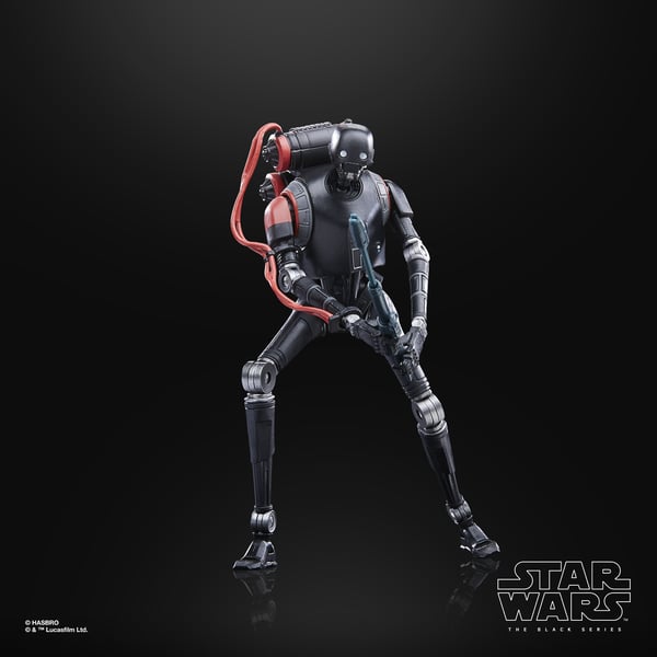 Star Wars The Black Series F55945L0 action- och samlarfigur