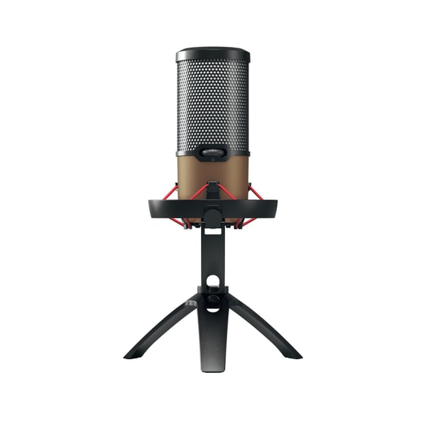 CHERRY UM 9.0 PRO RGB Sort, Kobberfarve Bordmikrofon