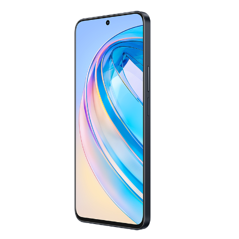 Honor X8a 17 cm (6.7") Kaksois-SIM Android 12 4G USB Type-C 6 GB 128 GB 4500 mAh Musta