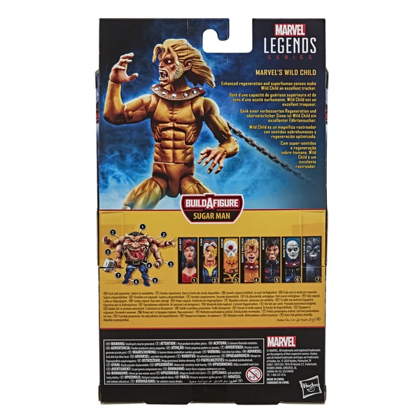 Marvel X-Men E91735L00