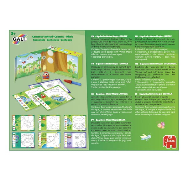 Galt Toys 1110100425 Askartelulelu