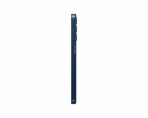 Samsung Galaxy M15 16,5 cm (6.5") Hybrid Dual SIM 5G USB Type-C 4 GB 128 GB 6000 mAh Blå