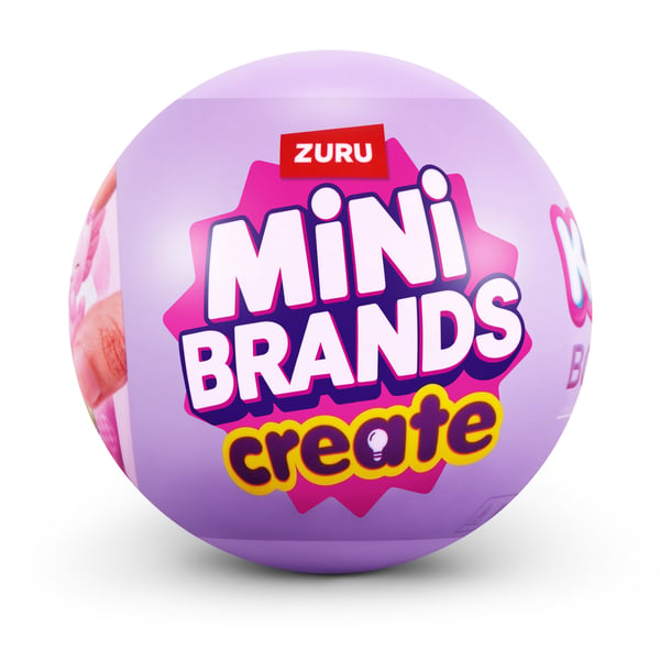 Mini Brands Mini Kawaii Bouquet Capsule Series 1