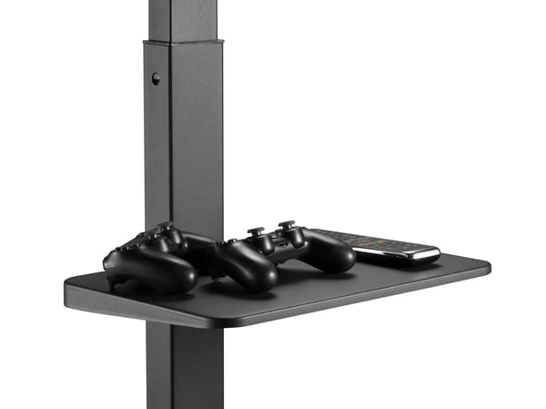 Equip 650613 tv-fäste 190,5 cm (75") Svart