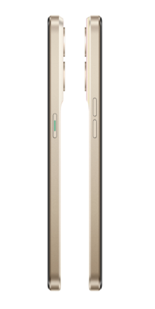 OPPO 8 16,3 cm (6.4") Dual SIM Android 12 5G USB Type-C 8 GB 256 GB 4500 mAh Guld