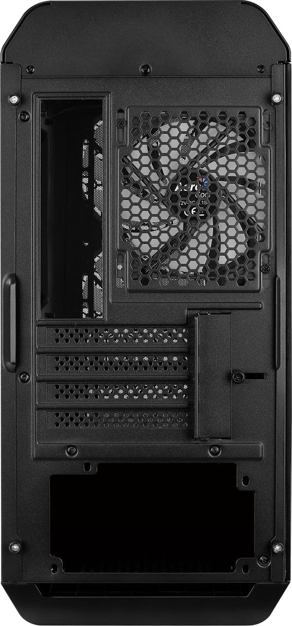 Aerocool Aero One Mini Frost Mini Tower Sort