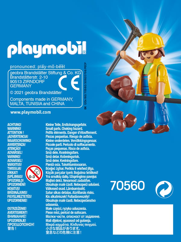 Playmobil Playmo-Friends 70560 legetøjsfigur til børn