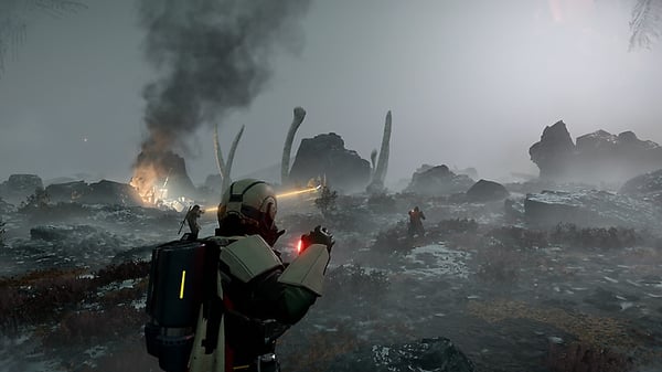 Sony Interactive Entertainment Helldivers 2
