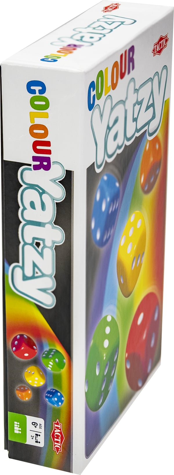 Tactic Colour Yatzy