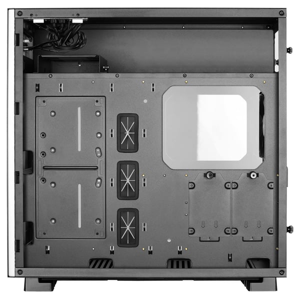 Aerocool Glo Midi Tower Sort