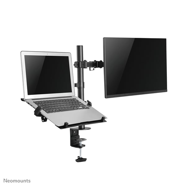 Neomounts FPMA-D550NOTEBOOK fäste och ställ till bildskärm 81,3 cm (32") Bord Svart
