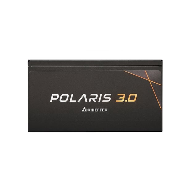 Chieftec Polaris 3.0 1250W enhed til strømforsyning 20+4 pin ATX ATX Sort