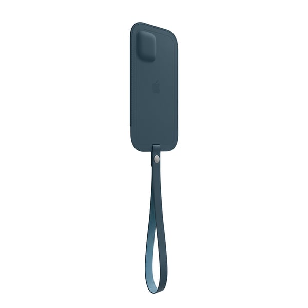 Apple MHMQ3ZM/A mobiltelefon etui 13,7 cm (5.4") Blå
