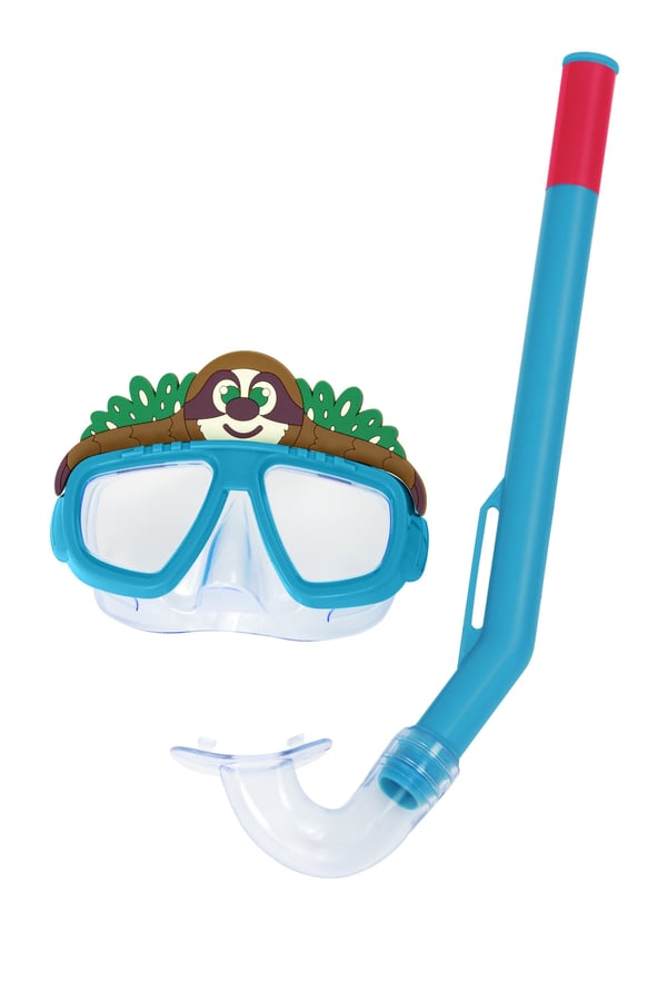 Bestway 24059 dykkemaske Polykarbonat Forskellige farver Barn