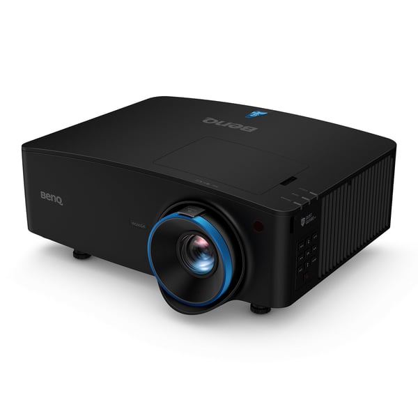 BenQ LU935ST Short throw-projektor 5500 ANSI-lumen DLP WUXGA (1920x1200) Svart