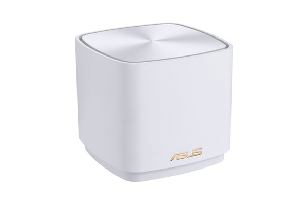 ASUS ZenWiFi XD4 WiFi 6 Tri-band (2,4 GHz / 5 GHz / 5 GHz) Wi-Fi 6 (802.11ax) Hvid 4