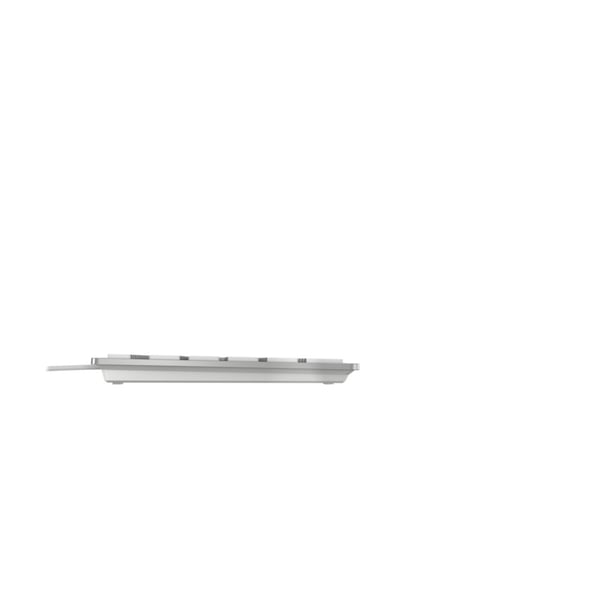 Cherry KC 6000 SLIM - Näppäimistö - USB-C - QWERTY