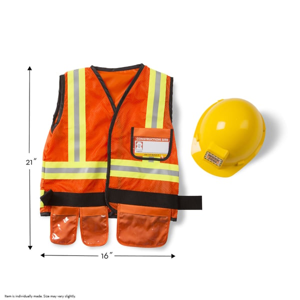 Melissa & Doug 4837 maskeradkostym Maskeraddräkt Barn Unisex Uniform