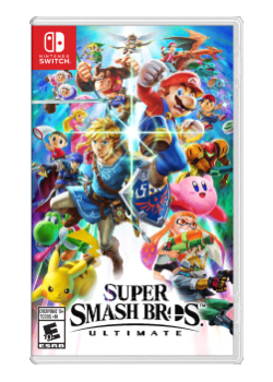 Nintendo Super Smash Bros. Ultimate, Switch Nintendo Switch Nintendo Super Smash Bros. Ultimate, Switch Nintendo Switch