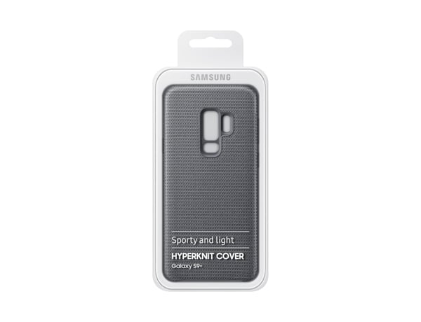 Samsung EF-GG965 mobiltelefonfodral 15,8 cm (6.2") Mobilskal Grå
