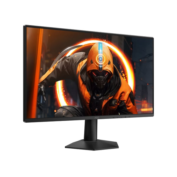 AOC 24G50F platta pc-skärmar 60,5 cm (23.8") 1920 x 1080 pixlar Full HD LED Svart