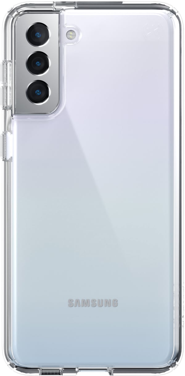 Speck Presidio Perfect Clear mobiltelefon etui 17 cm (6.7") Cover Transparent