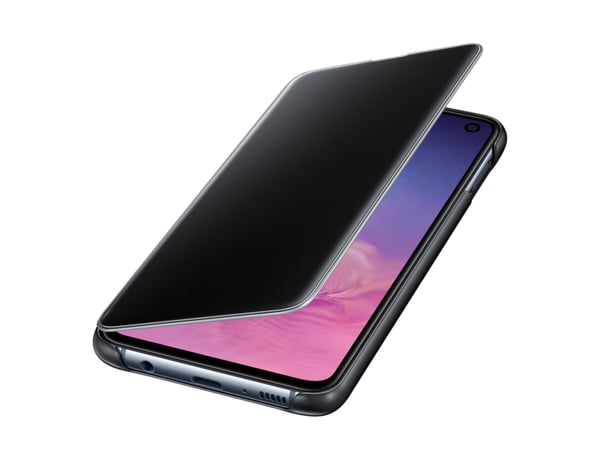 Samsung EF-ZG970 matkapuhelimen suojakotelo 14,7 cm (5.8") Avattava kotelo Musta