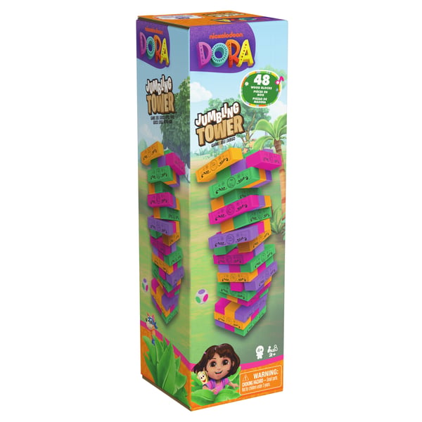 Games KOG KOL Dora JmblngTwr GML Jenga