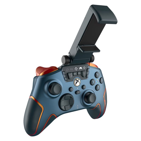 Turtle Beach Recon Cloud Blå, Orange Bluetooth/USB Gamepad Analog/digital Android, PC, Xbox, Xbox One, Xbox Series S, Xbox Series X