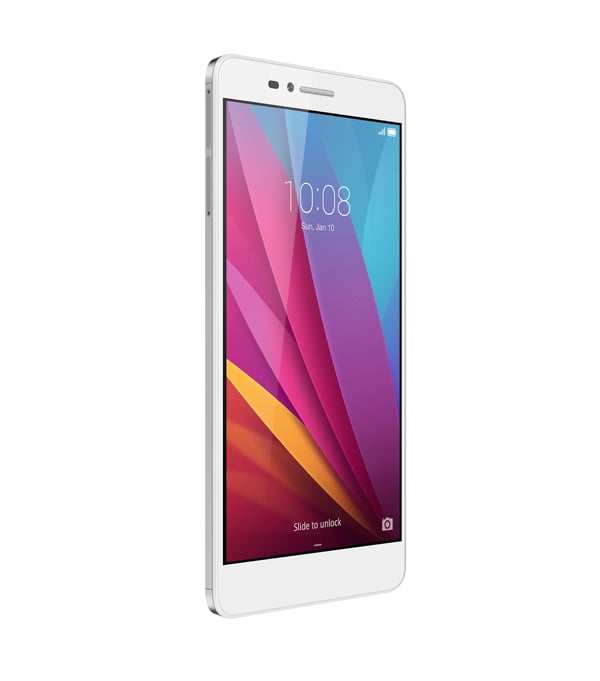 Honor 5X 14 cm (5.5") Dual SIM Android 5.1 4G Micro-USB 2 GB 16 GB 3000 mAh Sølv