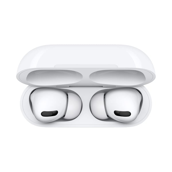 Apple AirPods Pro with MagSafe Charging Case AirPods Headset True Wireless Stereo (TWS) I ørerne Opkald/musik Bluetooth Hvid