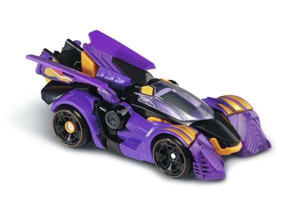 VTech Switch & Go Dino's 80-195205 transformatorleksak