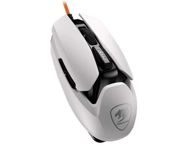 COUGAR CGR-WONW-M487 mus Spil Højre hånd USB Type-A Optisk 20000 dpi