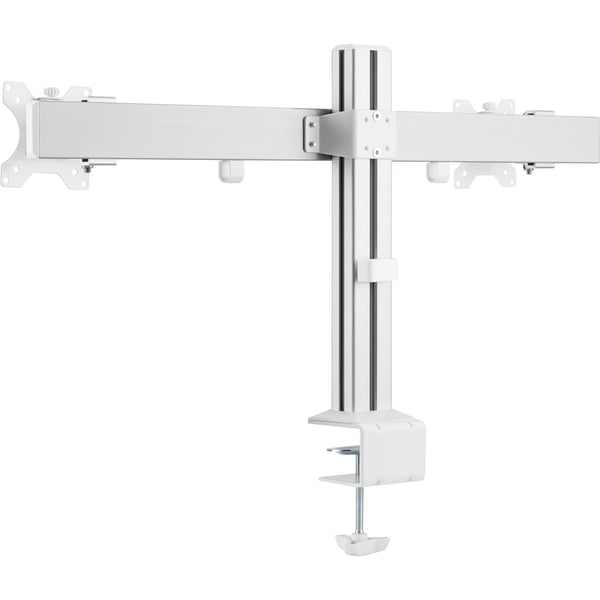 InLine 23184A fäste och ställ till bildskärm 81,3 cm (32") Bord Vit, Aluminium
