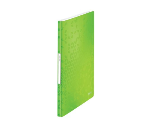 Leitz Displaybog WOW PP 20 lommer