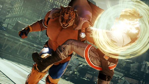 BANDAI NAMCO Entertainment Tekken 7 (PS4) Standard Flerspråkig PlayStation 4