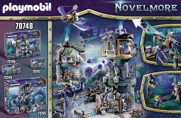 Playmobil 70748 legetøjsfigur til børn