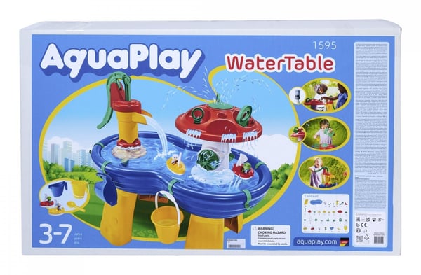 Aquaplay 8700001595 legetøjssæt