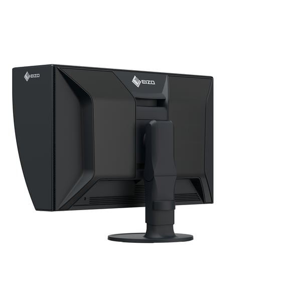 EIZO ColorEdge CG2700S tietokoneen litteä näyttö 68,6 cm (27") 2560 x 1440 pikseliä Quad HD LCD Musta