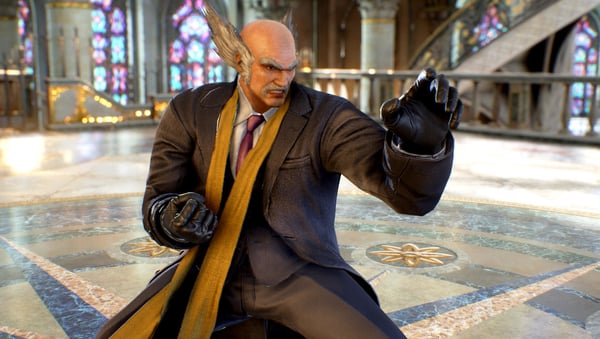 BANDAI NAMCO Entertainment Tekken 7 Standard PC